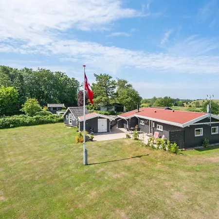 Raija - 400m From The Sea In Funen By Interhome Tranekær