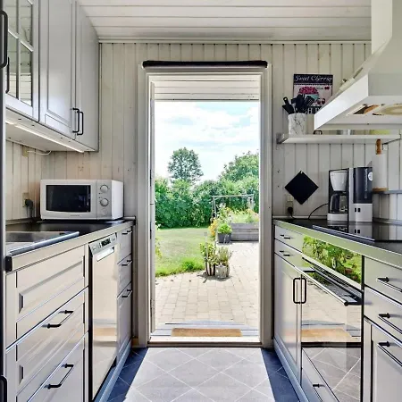 Raija - 400m From The Sea In Funen By Interhome Ferienhaus