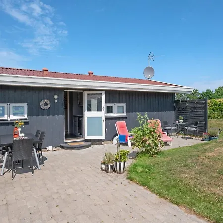 Raija - 400m From The Sea In Funen By Interhome