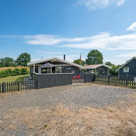 Raija - 400m From The Sea In Funen By Interhome Ferienhaus Tranekær