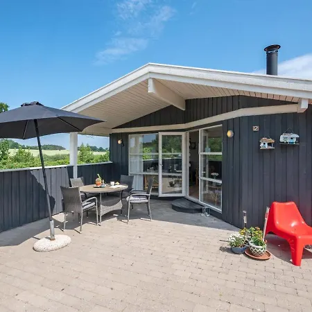 Raija - 400m From The Sea In Funen By Interhome Ferienhaus