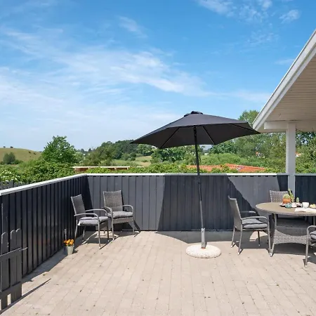 Raija - 400m From The Sea In Funen By Interhome *