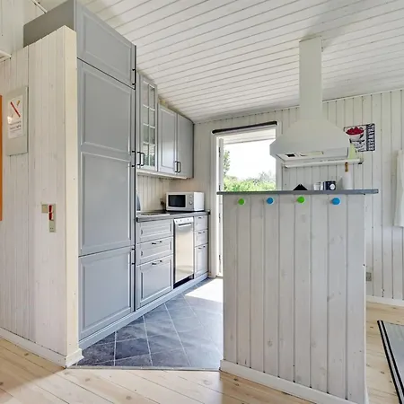 Raija - 400m From The Sea By Interhome Feriehus Tranekær