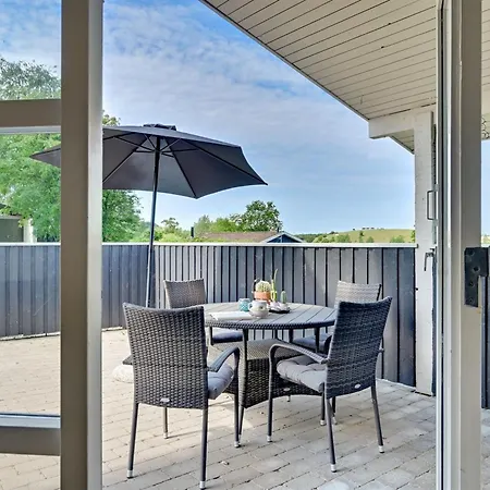 Raija - 400m From The Sea By Interhome * Tranekær
